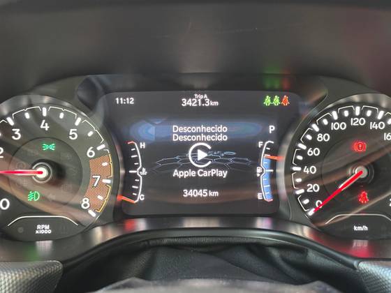 JEEP COMPASS 1.3 T270 TURBO FLEX LONGITUDE AT6 JEEP COMPASS 1.3 T270 TURBO FLEX LONGITUDE AT6